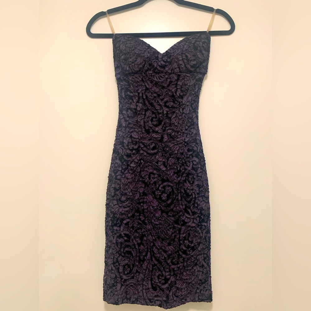 Sakura Strapless Dress
